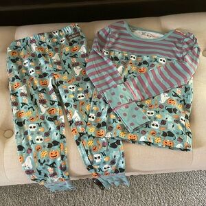 Matilda Jane Halloween pajamas